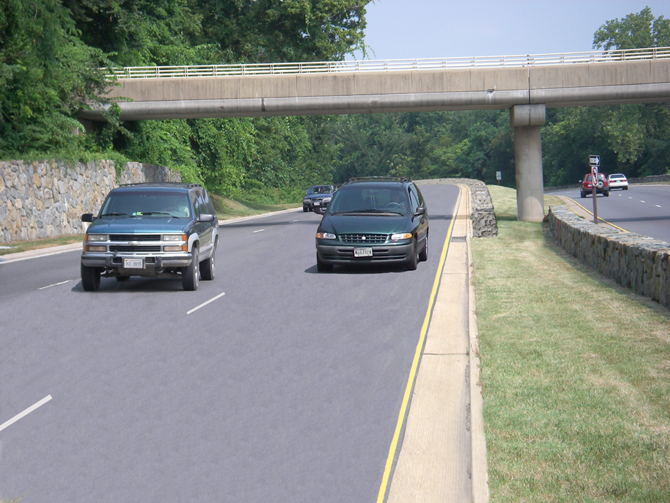 George Washington Memorial Parkway