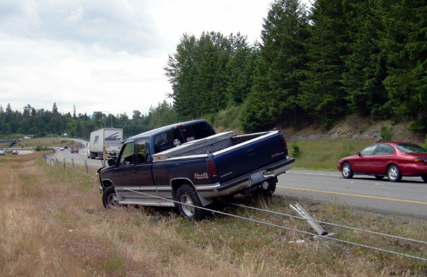 highway median safety