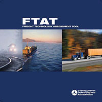 Freight Technology Assessment Tool User Guide Publication No. FHWA-HOP-06-110 Cover