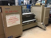 Linear Kneading Compactor Linear Kneading Compactor