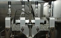 CS 7600(r) Beam Fatigue Fixture CS 7600(r) Beam Fatigue Fixture