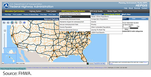 Integrating Equity Into Transportation Planning | FHWA