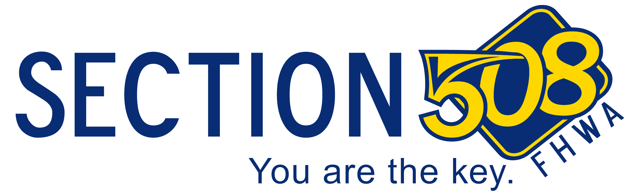 Section 508 You are the key