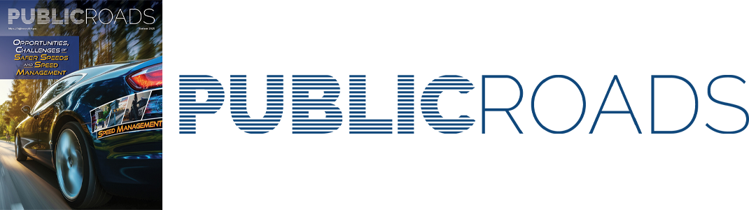 public roads cover and logo