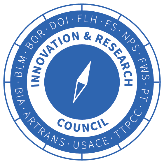 Innovation and Research Council Logo