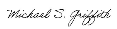 Griffith's signature