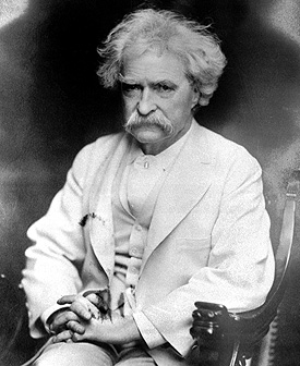 Writer Mark Twain described riding in the coach as a "swinging and swaying cage" and "an imposing cradle on wheels."