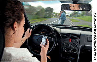 Teens and Distracted Driving: Major Findings