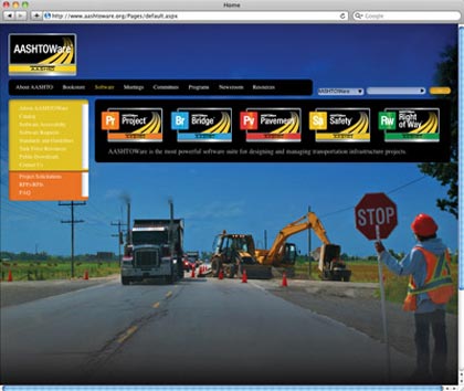 A New Home for Transportation Software | FHWA