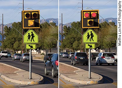 Zebra Crossings  Traffic Choices - aiding traffic scheme decisions