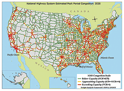 Perspective on Freight Congestion | FHWA