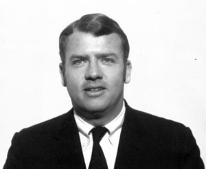 Tony Kane joined FHWA in 1968.