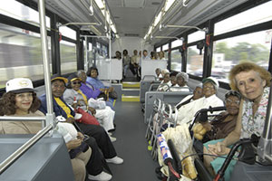 5 Things the Happiest Senior Citizens Have in Common - Stellar  Transportation