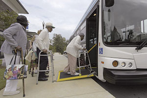 Transportation Services for Seniors: Safe and Reliable Options