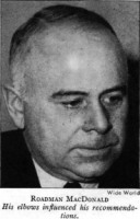 Photo of McDonald in 1939