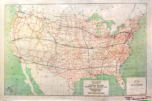 A Moment in Time: February 2, 1938 | FHWA