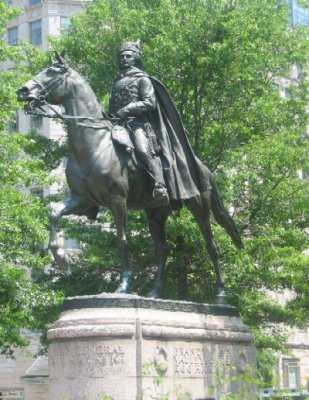 Pennsylvania Avenue General Casimir Pulaski | FHWA