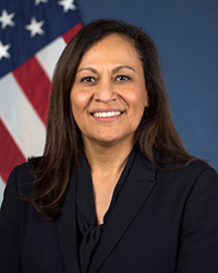 portrait photo of Irene Rico