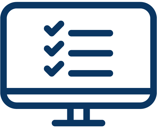Web Based Icon