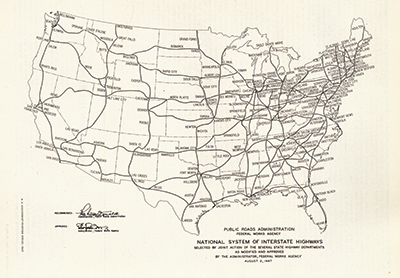 A Journey to Better Highways: 100 Years of Public Roads | FHWA