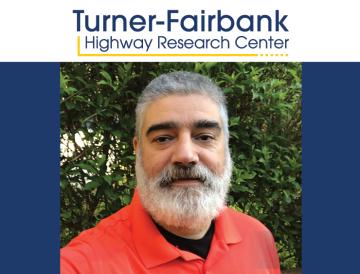 Headshot of James Pol, a Federal Highway Administration Technical Director.