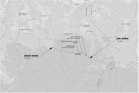 Project Location Map