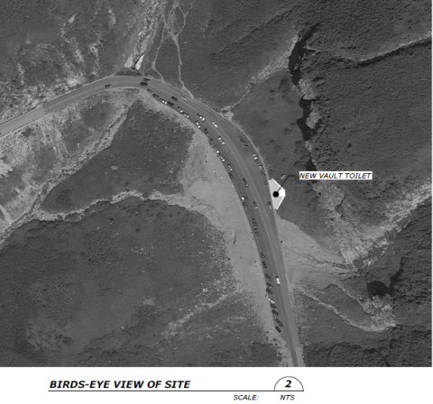 View of the Site