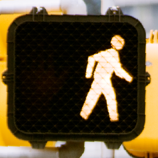 Crosswalk signal