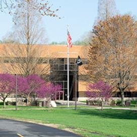 Turner-Fairbank Highway Research Center Building